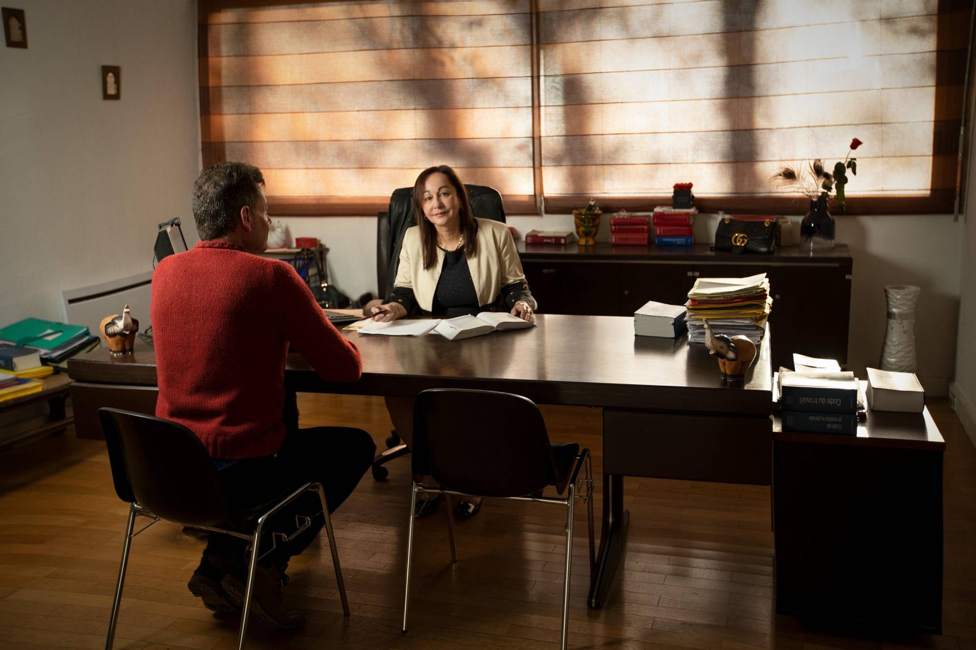 Avocat compétent en droit civil, commercial et pénal